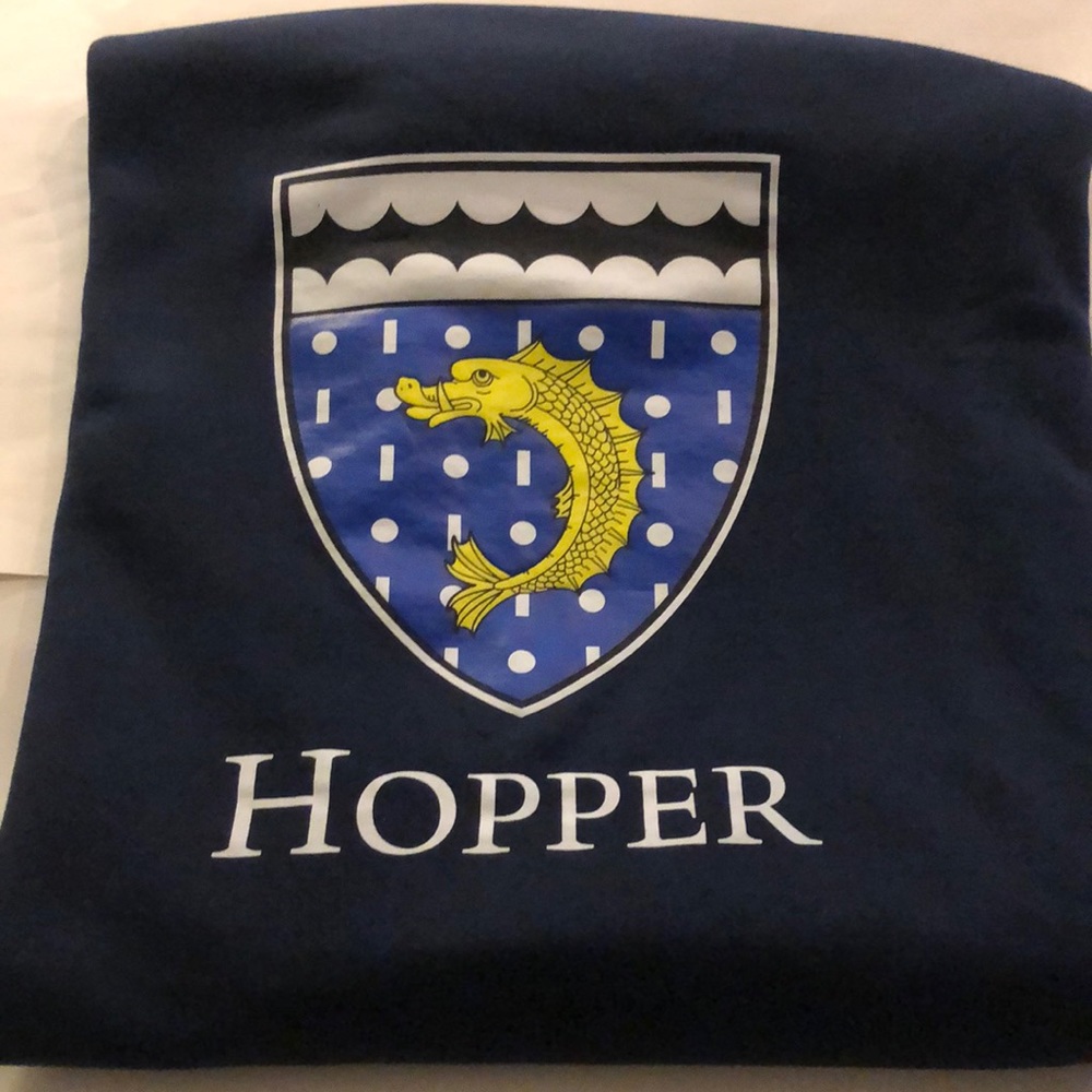 MV Sport Pro-Weave Sweatshirt Blanket Yale Grace Hopper